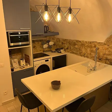 De Charme Au Suquet דירה קאן