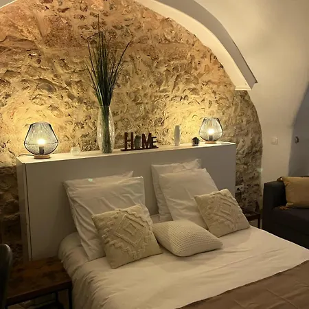 De Charme Au Suquet Апартаменты Канны