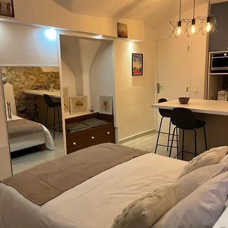 De Charme Au Suquet Apartamento Cannes